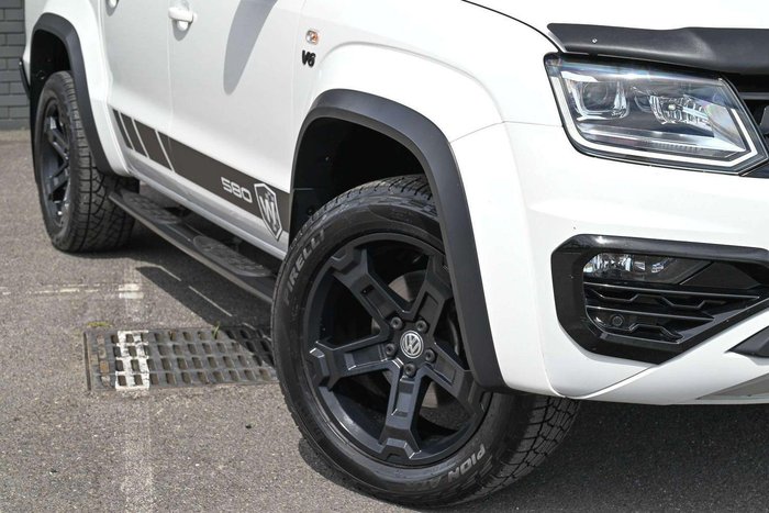 2021 Volkswagen Amarok TDI580 W580