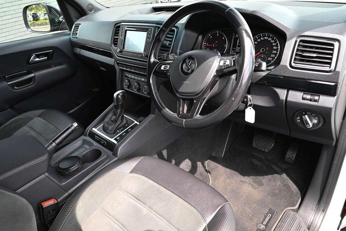 2021 Volkswagen Amarok TDI580 W580