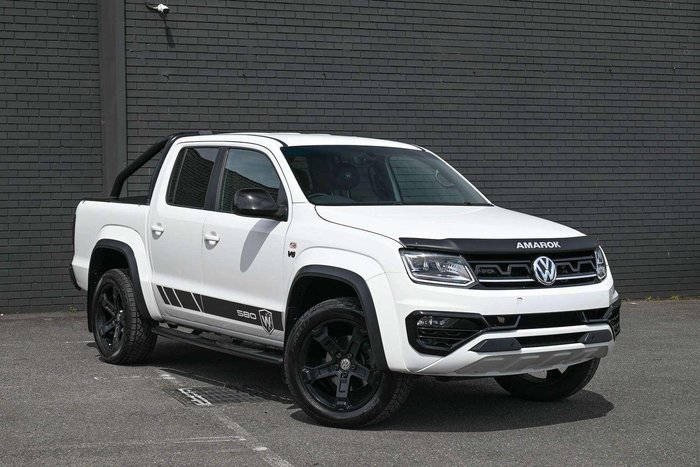 2021 Volkswagen Amarok TDI580 W580