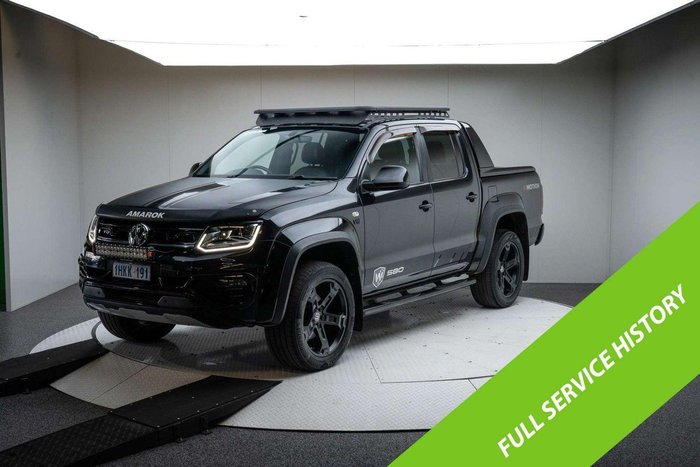 2021 Volkswagen Amarok