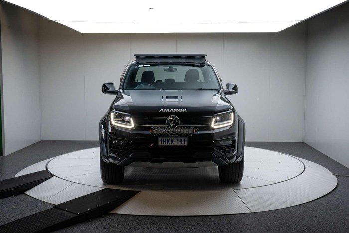 2021 Volkswagen Amarok