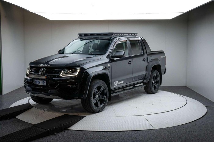 2021 Volkswagen Amarok