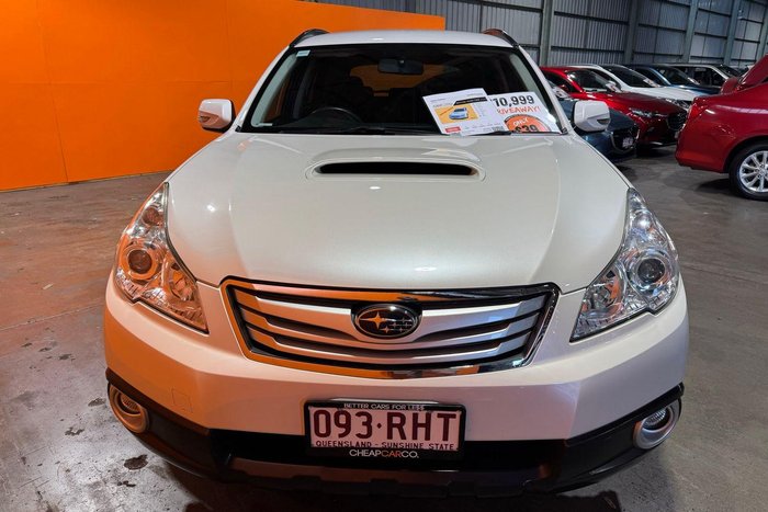 2010 Subaru Outback