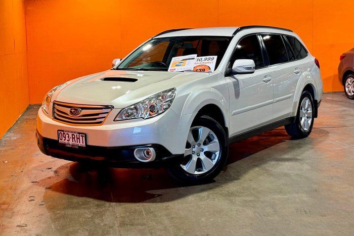 2010 Subaru Outback