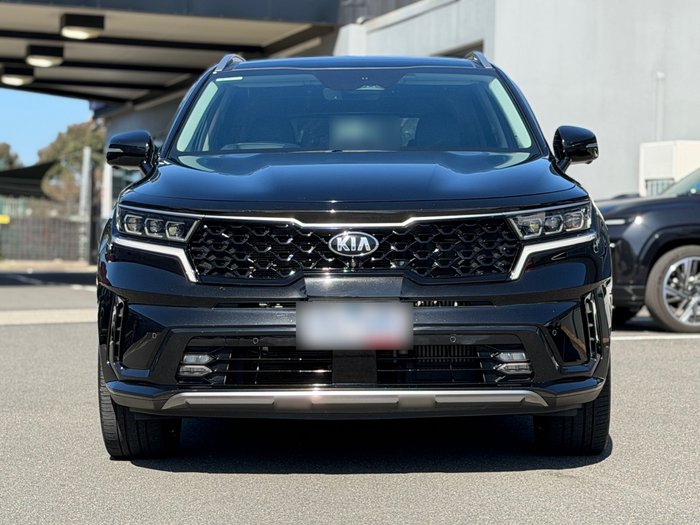 2020 Kia Sorento GT-Line