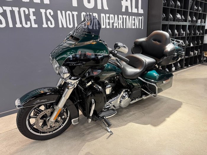 Harley-Davidson Ultra Limited 103 (FLHTK) Touring