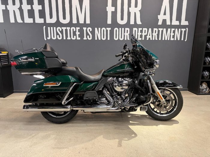 Harley-Davidson Ultra Limited 103 (FLHTK) Touring