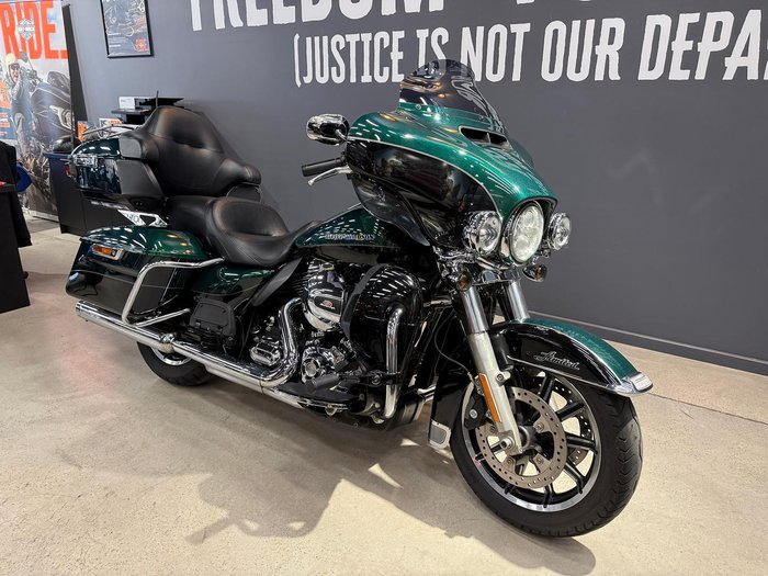 Harley-Davidson Ultra Limited 103 (FLHTK) Touring