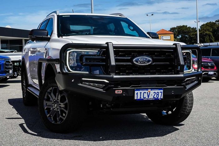 2023 Ford Ranger