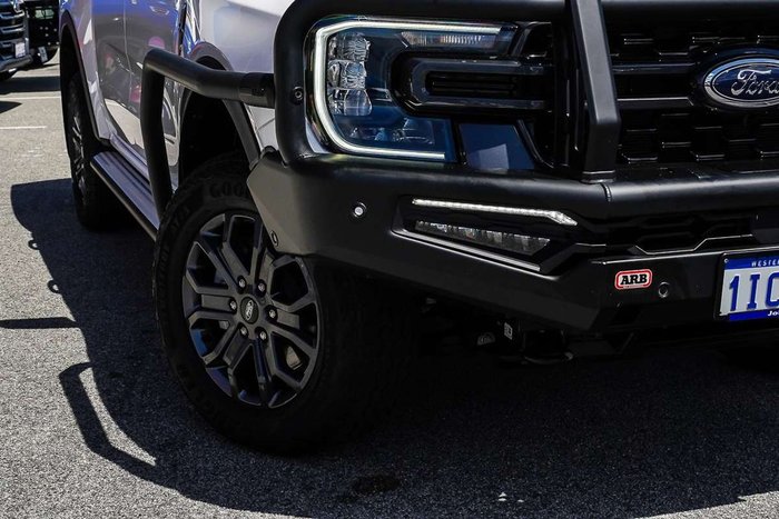 2023 Ford Ranger Wildtrak