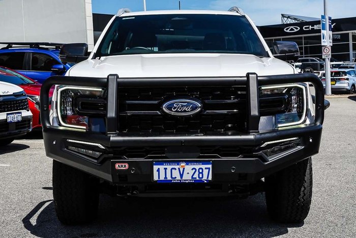 2023 Ford Ranger Wildtrak