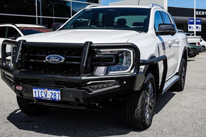 2023 Ford Ranger Wildtrak