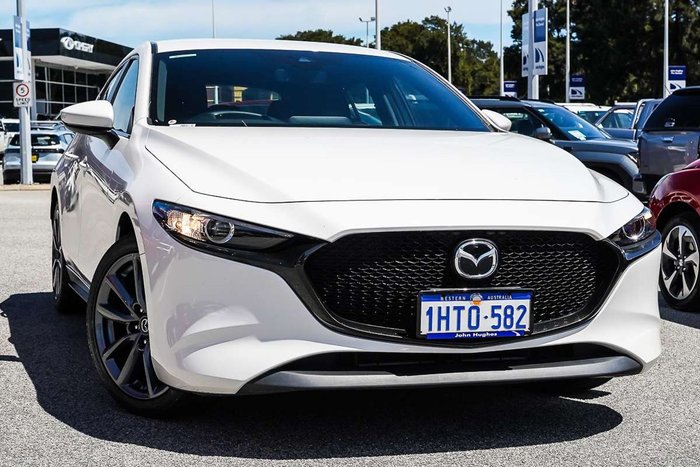 2022 Mazda 3