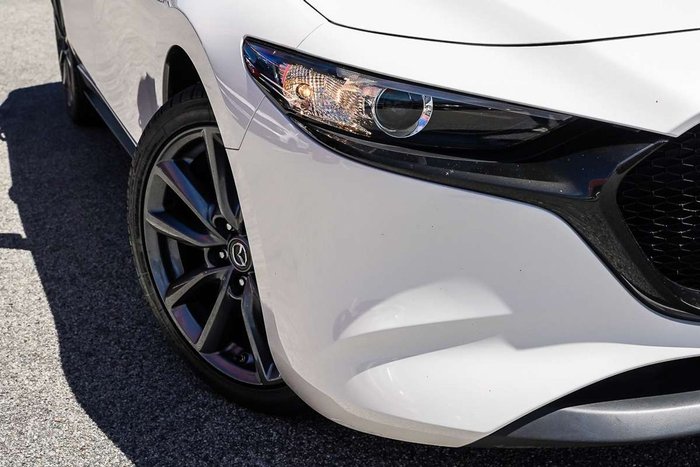 2022 Mazda 3 G20 Evolve