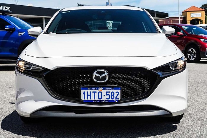 2022 Mazda 3 G20 Evolve