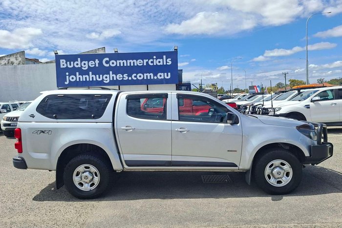2017 Holden Colorado
