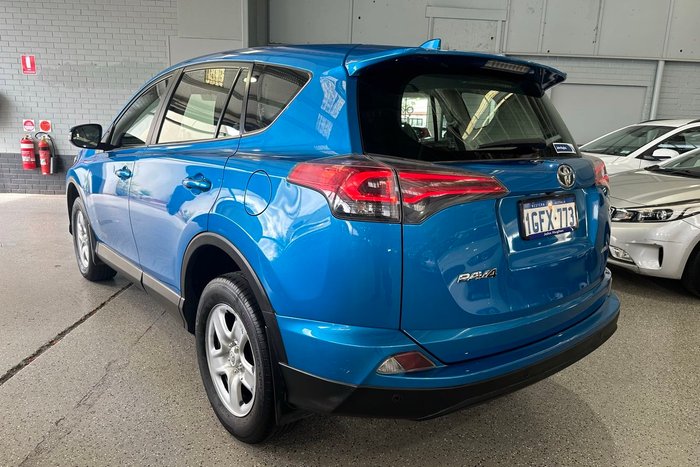 2017 Toyota RAV4