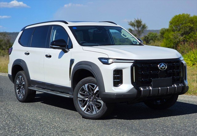 2026 LDV D90