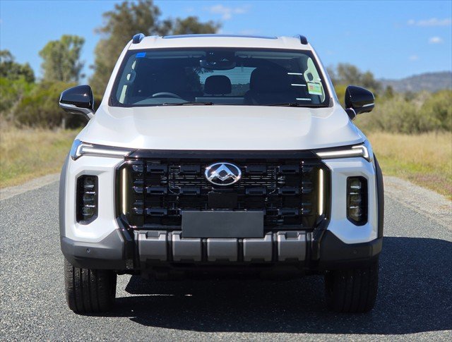 2026 LDV D90 Luxe