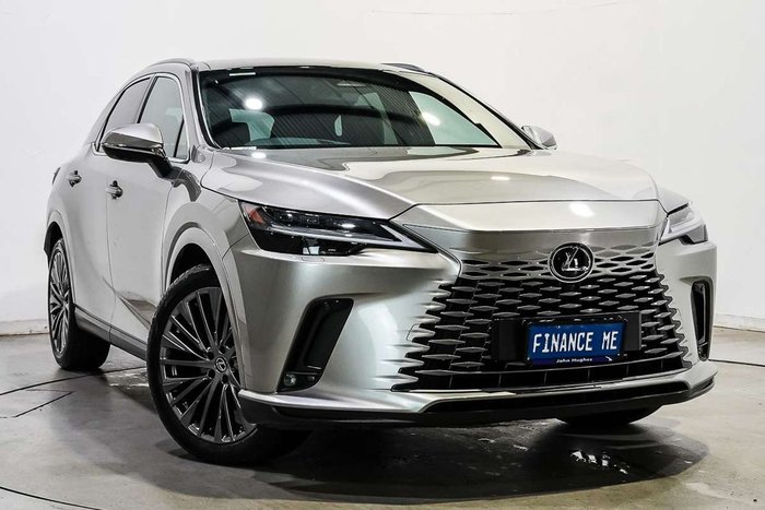 2023 Lexus RX
