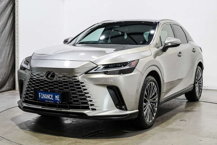 2023 Lexus RX