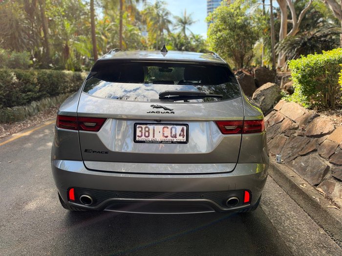 2021 Jaguar E-PACE P250 R-Dynamic S