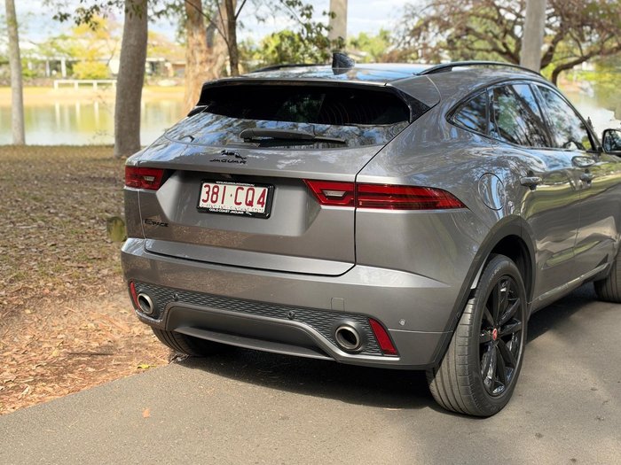 2021 Jaguar E-PACE P250 R-Dynamic S