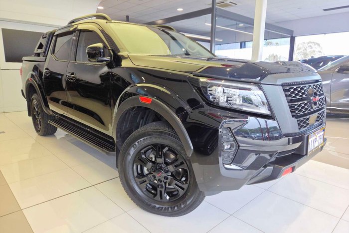 2022 Nissan Navara