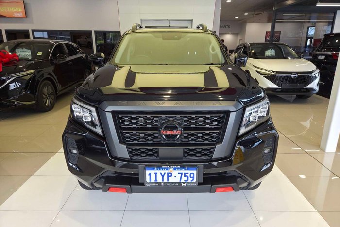 2022 Nissan Navara PRO-4X