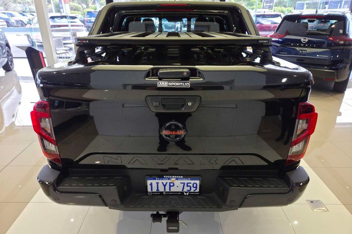 2022 Nissan Navara PRO-4X