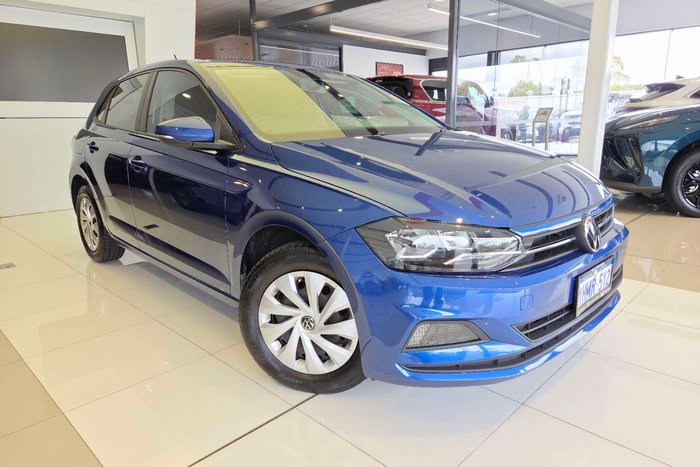 2021 Volkswagen Polo