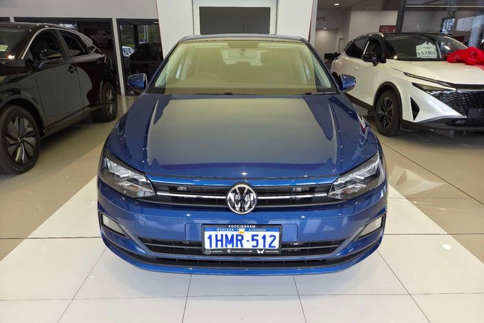 2021 Volkswagen Polo 70TSI Trendline