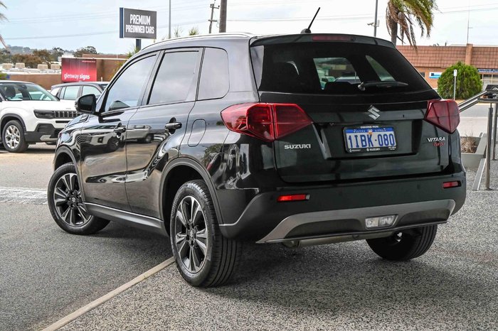 2023 Suzuki Vitara Turbo