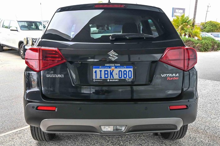 2023 Suzuki Vitara Turbo