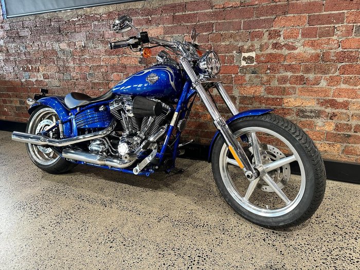 2009 Harley-Davidson Rocker C 96 (FXCWC)