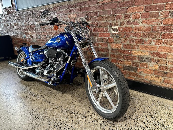 2009 Harley-Davidson Rocker C 96 (FXCWC)