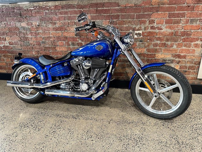 2009 Harley-Davidson Rocker C 96 (FXCWC)