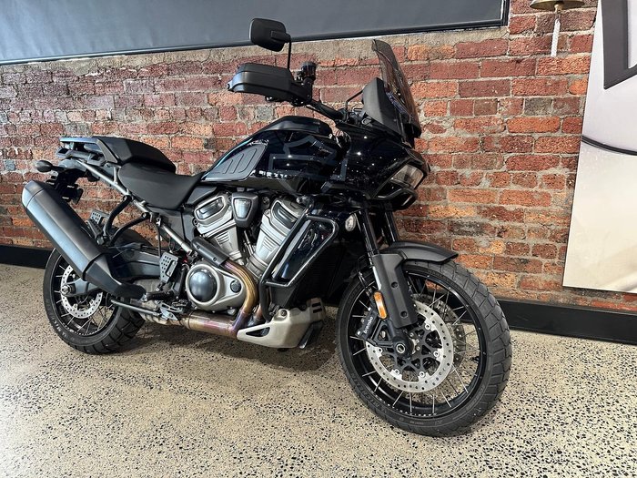 2022 Harley-Davidson Pan America 1250 Special