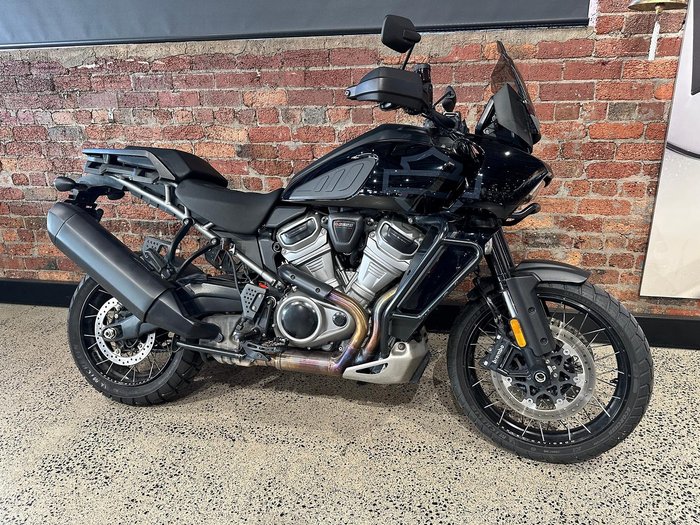 2022 Harley-Davidson Pan America 1250 Special