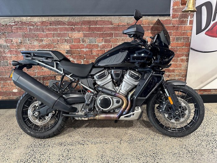 Harley-Davidson Pan America 1250 Special Pan America