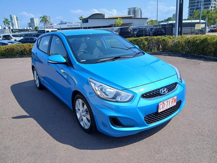 2019 Hyundai Accent