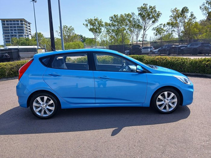 2019 Hyundai Accent Sport