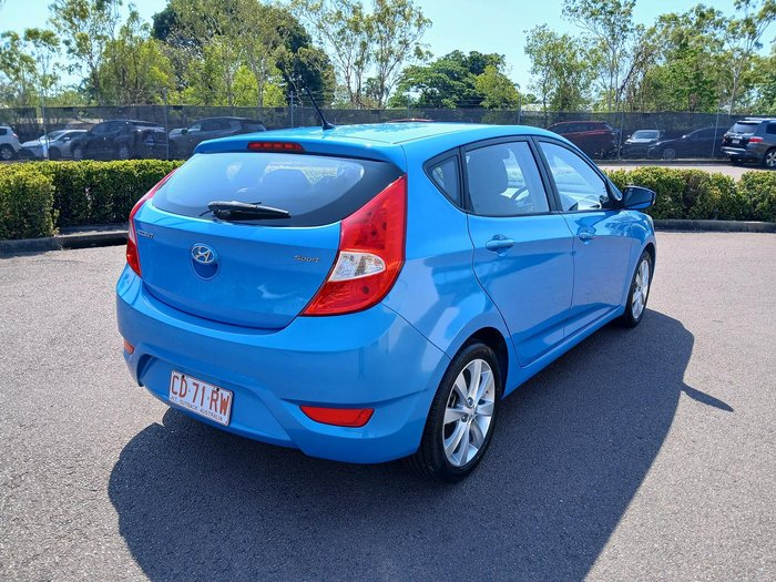 2019 Hyundai Accent Sport
