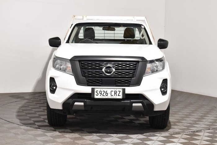 2022 Nissan Navara
