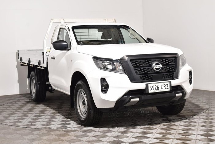 2022 Nissan Navara