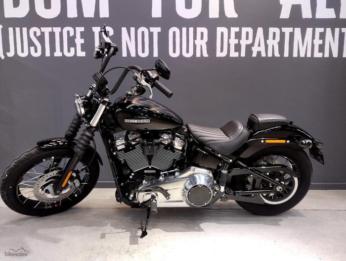 2026 Harley-Davidson Street Bob 117 (FXBB)