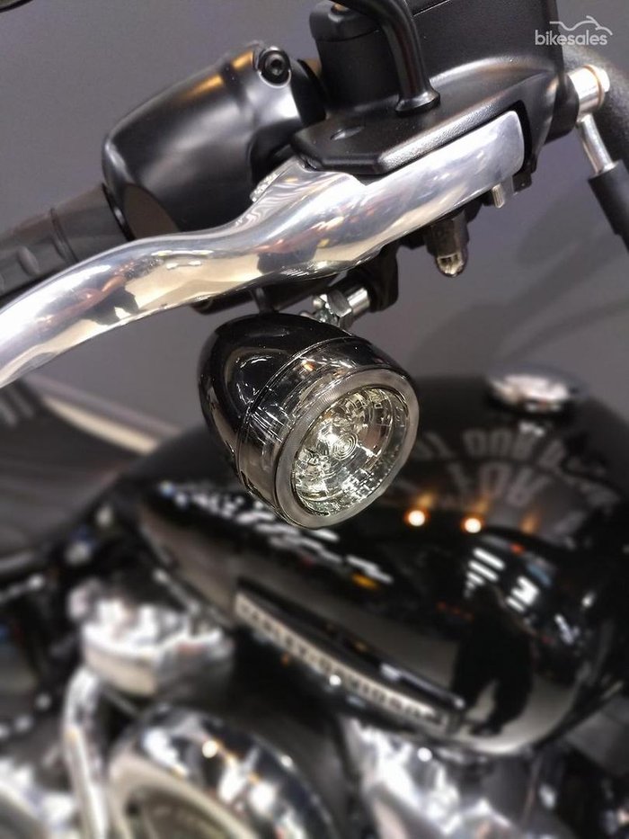 2026 Harley-Davidson Street Bob 117 (FXBB)