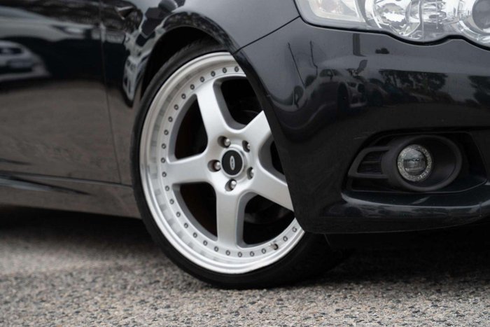 2013 Ford Falcon