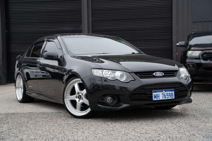 2013 Ford Falcon