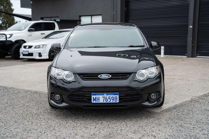 2013 Ford Falcon